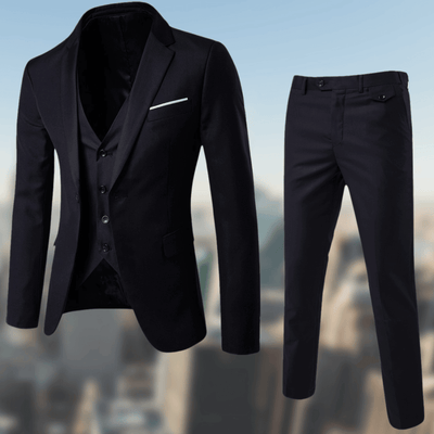 Eleganter dreiteiliger Anzug für Herren - Rogier
