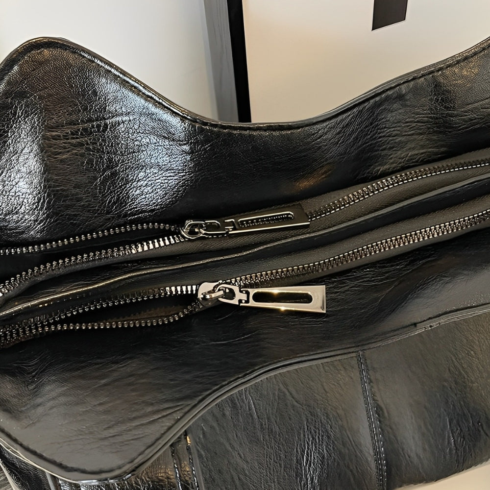 Aliona – Schultasche mit Schulterriemen und Reißverschluss