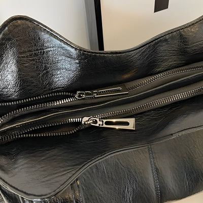 Aliona – Schultasche mit Schulterriemen und Reißverschluss