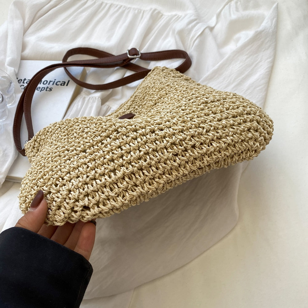 Trendige böhmische Sommertasche | Aksana