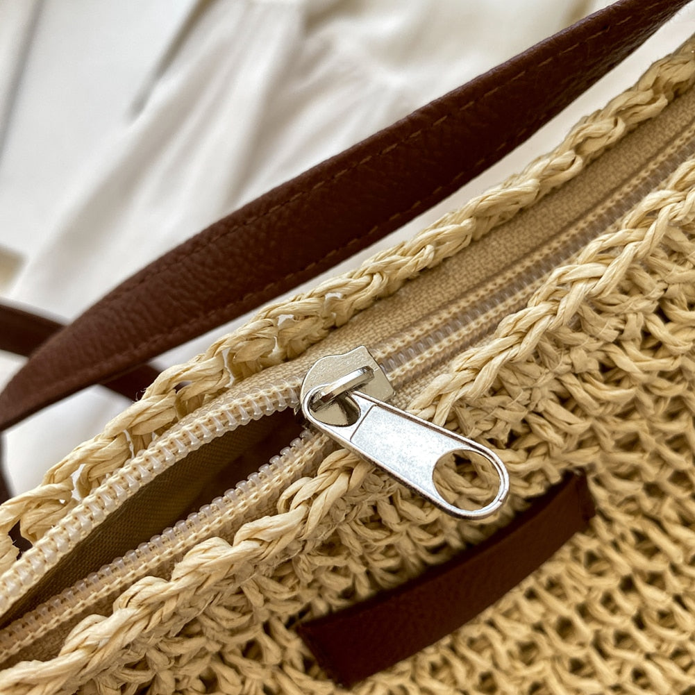 Trendige böhmische Sommertasche | Aksana
