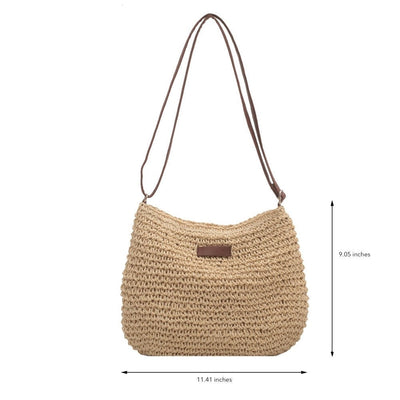 Trendige böhmische Sommertasche | Aksana