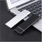 Tragbare externe 8TB SSD mit USB 3.1 für schnelle Dateiübertragungen - leichtes und kompaktes Design
