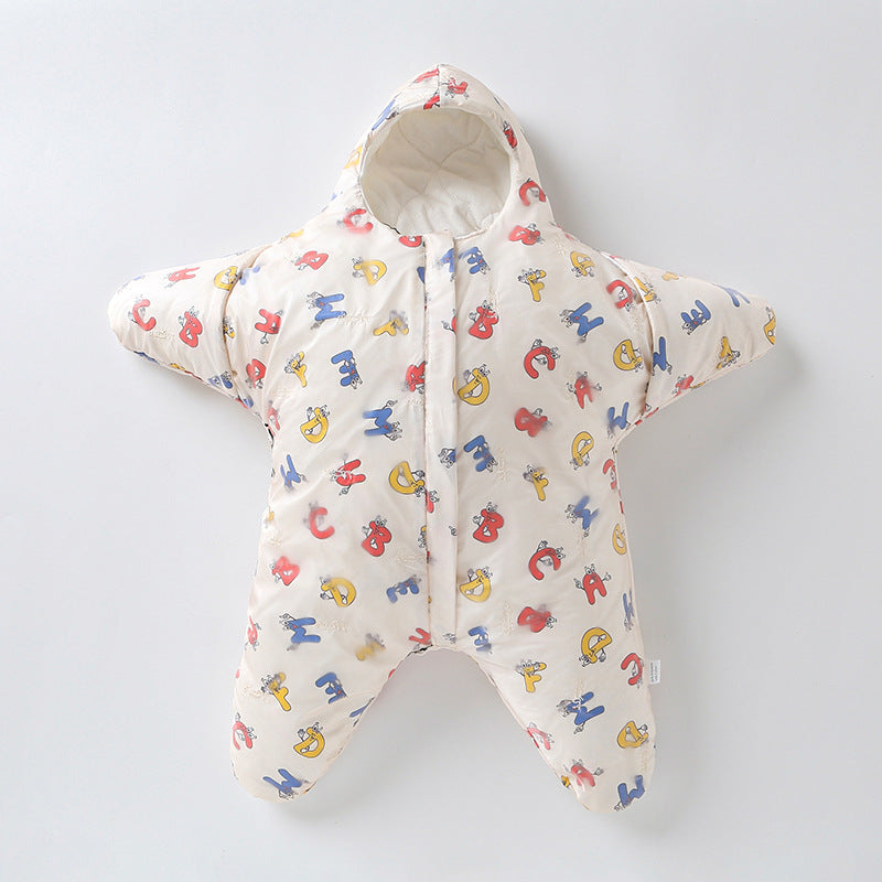 Star Baby Schlafsack - warm und kuschelig für Ihr Kleines