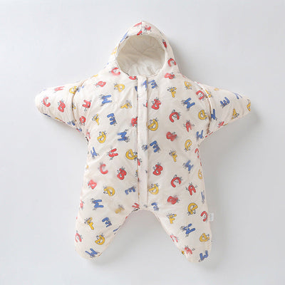 Star Baby Schlafsack - warm und kuschelig für Ihr Kleines