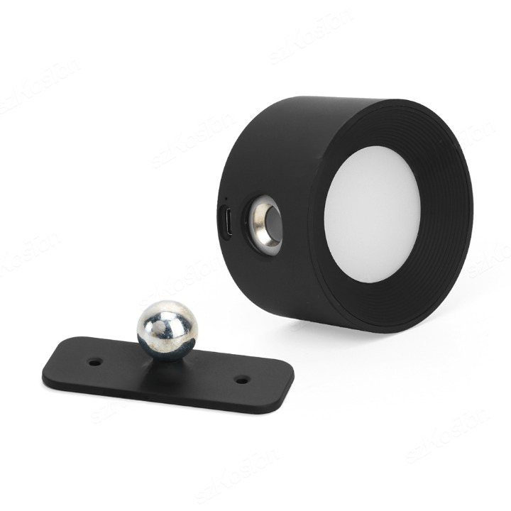 Easystick Magnetische, kabellose Wandlampe - Klebende, wiederaufladbare LED-Lampe