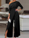 Eleganter Abend-Overall - Mandy