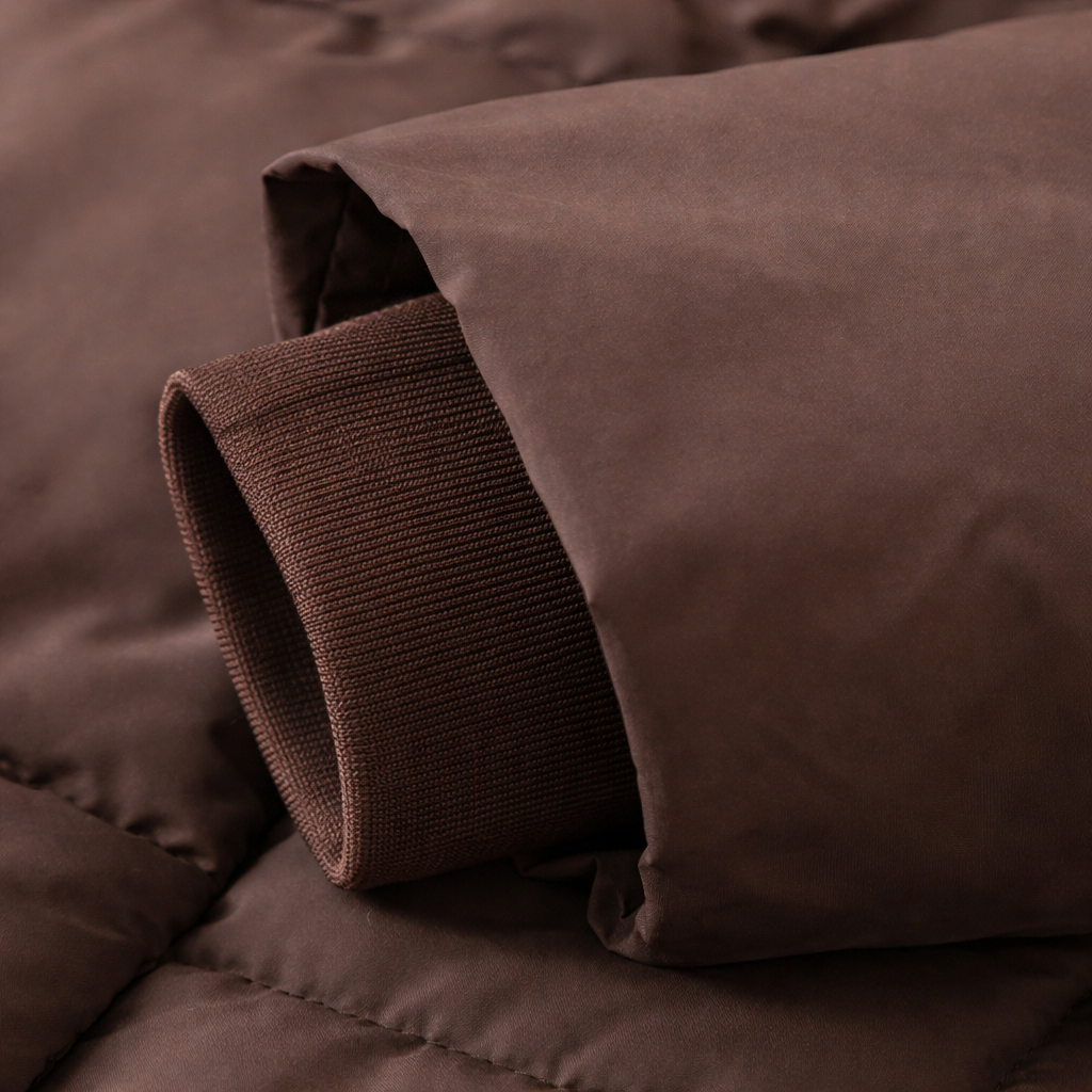 Elisa - Warm down jacket for women