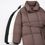 Elisa - Warm down jacket for women