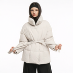 Elisa - Warm down jacket for women