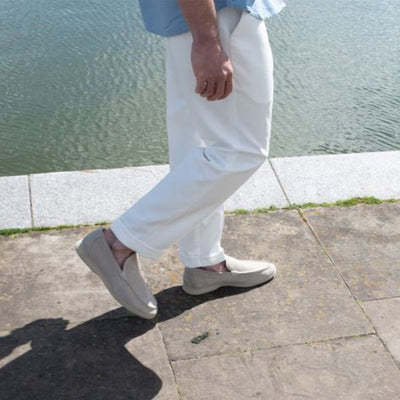 Erik - Elegante PU Leder-Loafers