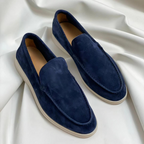 Erik - Elegante PU Leder-Loafers
