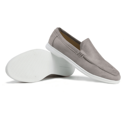 Erik - Elegante PU Leder-Loafers