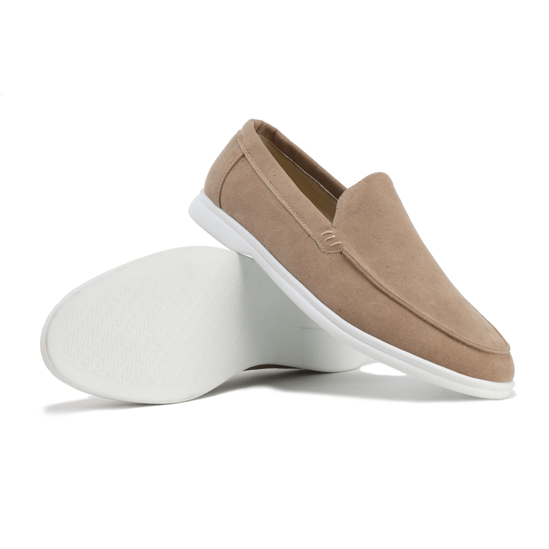Erik - Elegante PU Leder-Loafers