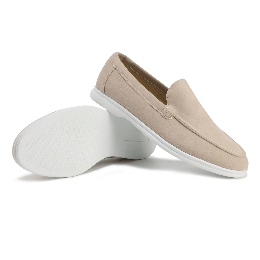 Erik - Elegante PU Leder-Loafers