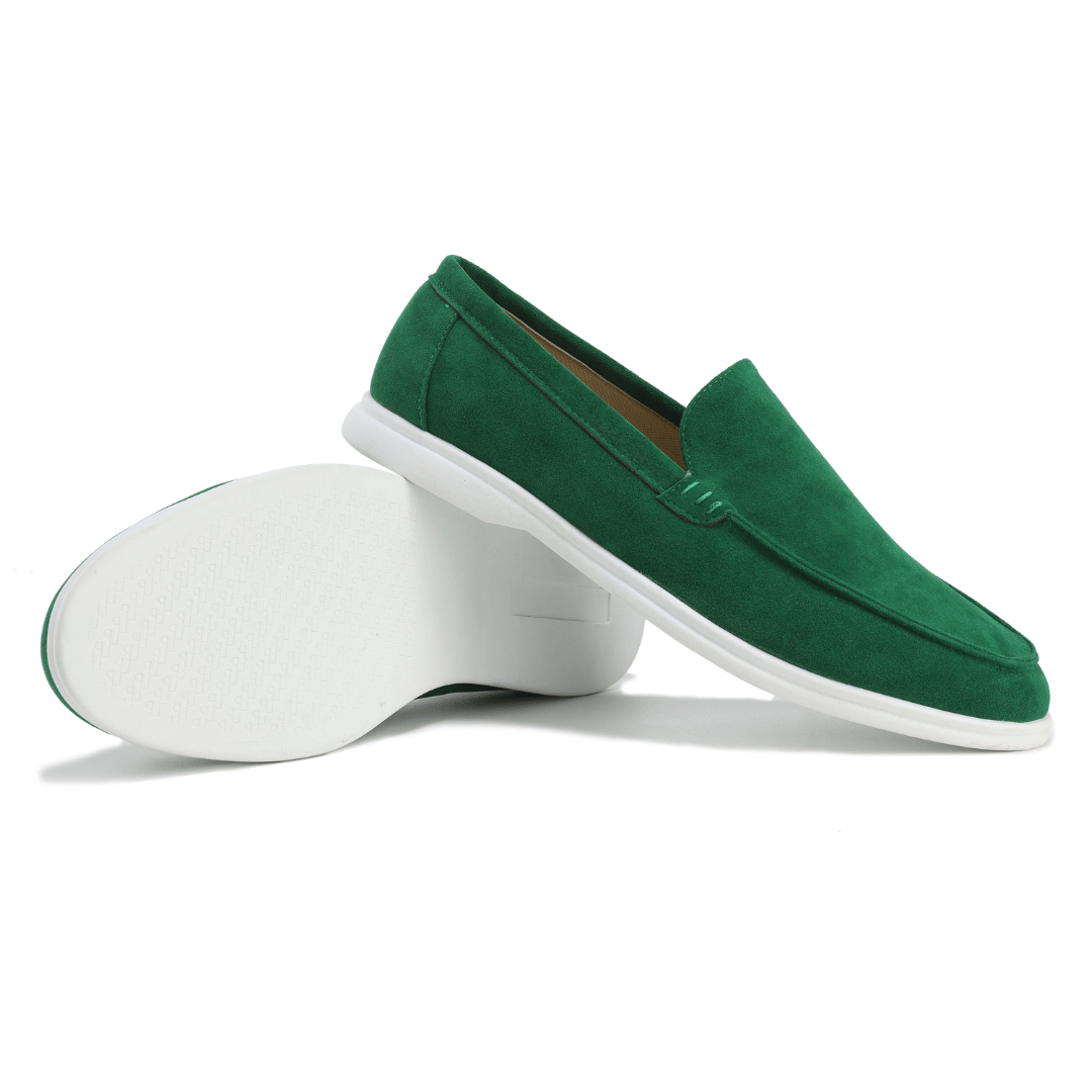 Erik - Elegante PU Leder-Loafers
