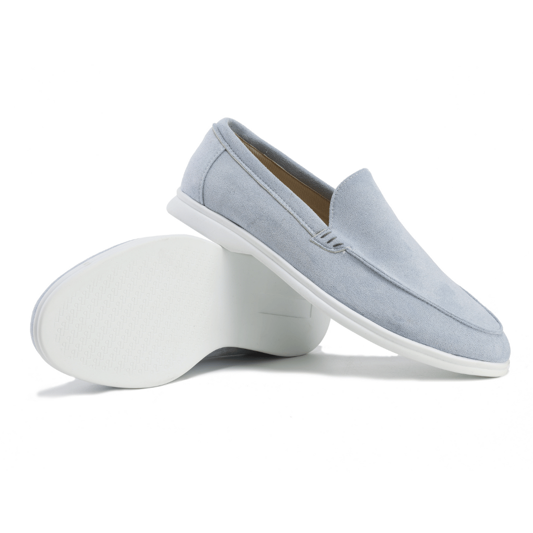 Erik - Elegante PU Leder-Loafers