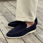 Erik - Elegante PU Leder-Loafers