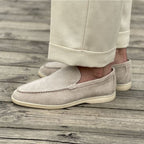 Erik - Elegante PU Leder-Loafers