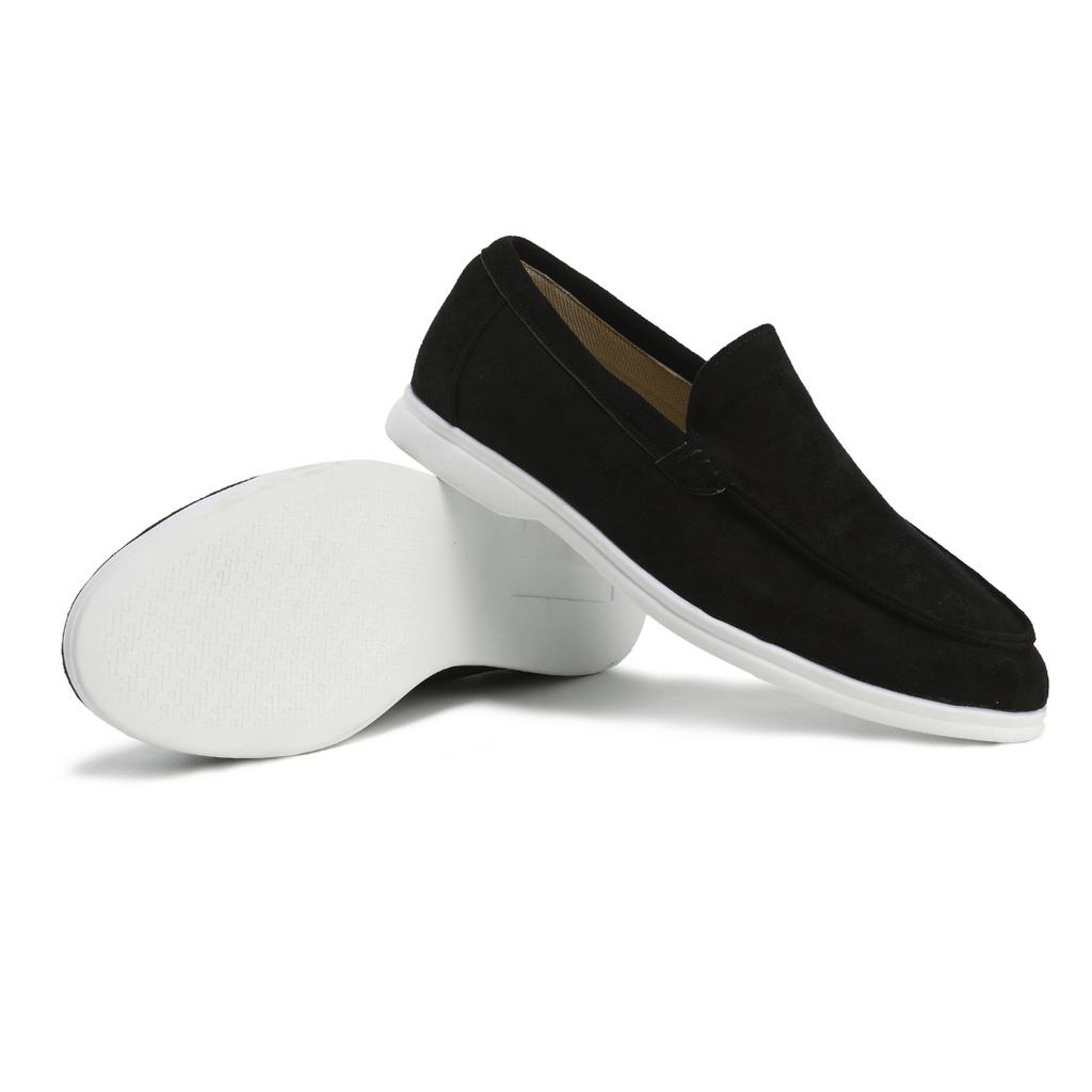 Erik - Elegante PU Leder-Loafers
