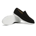 Erik - Elegante PU Leder-Loafers