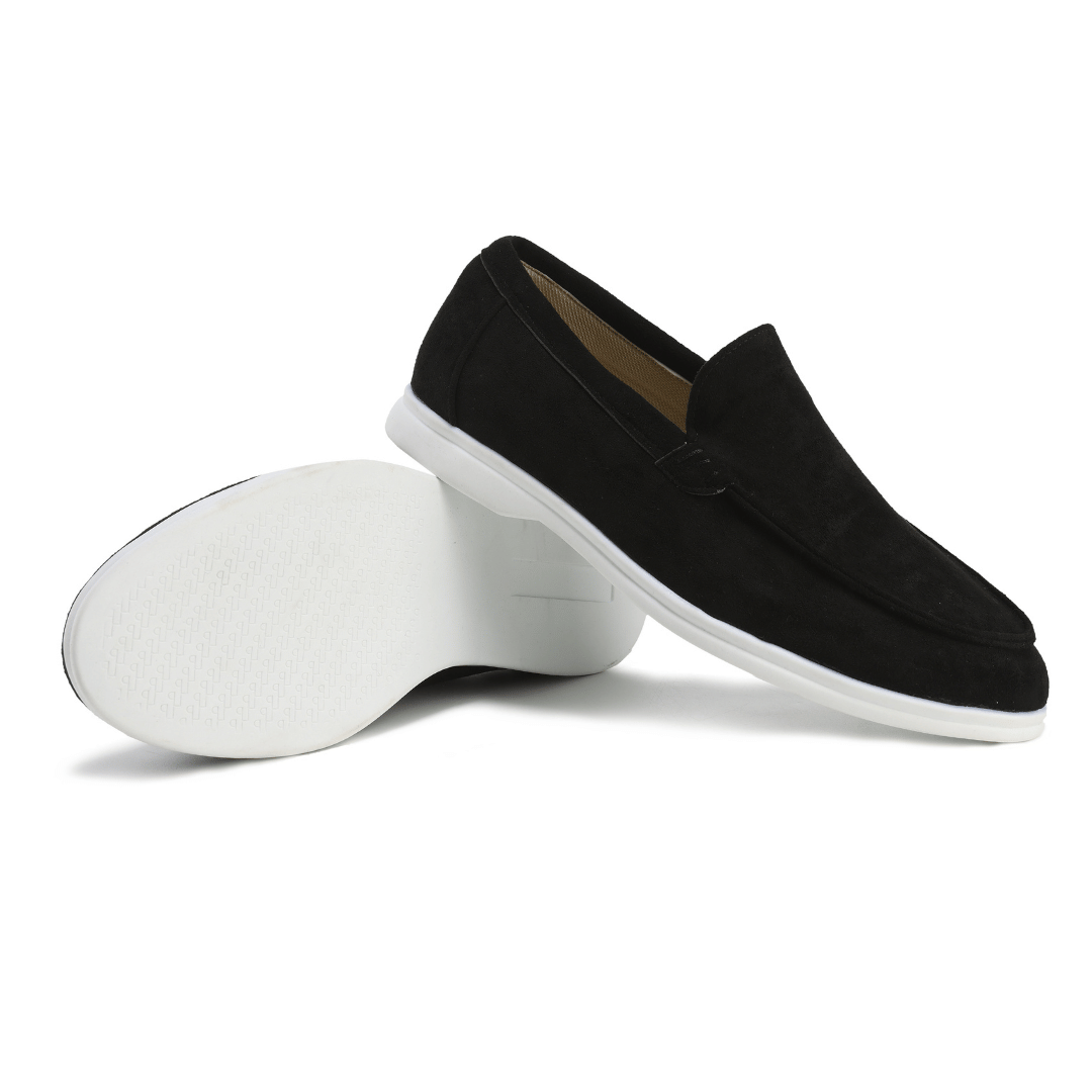 Erik - Elegante PU Leder-Loafers