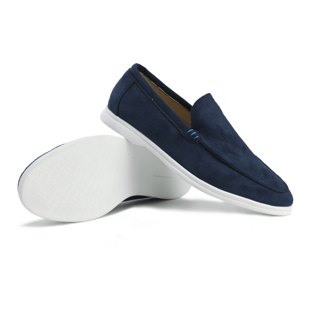 Erik - Elegante PU Leder-Loafers