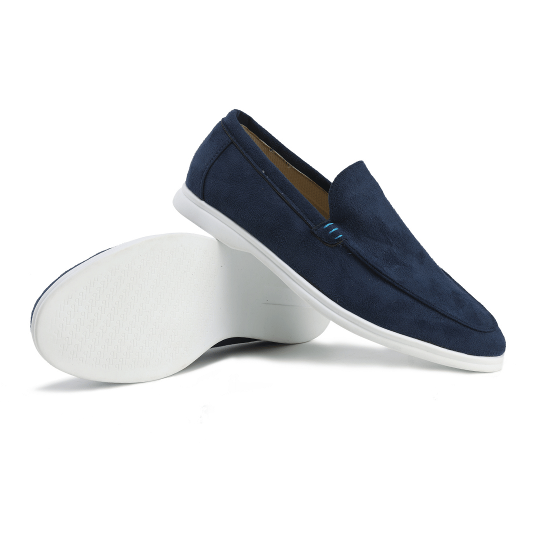 Erik - Elegante PU Leder-Loafers