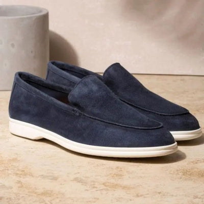 Erik - Elegante PU Leder-Loafers