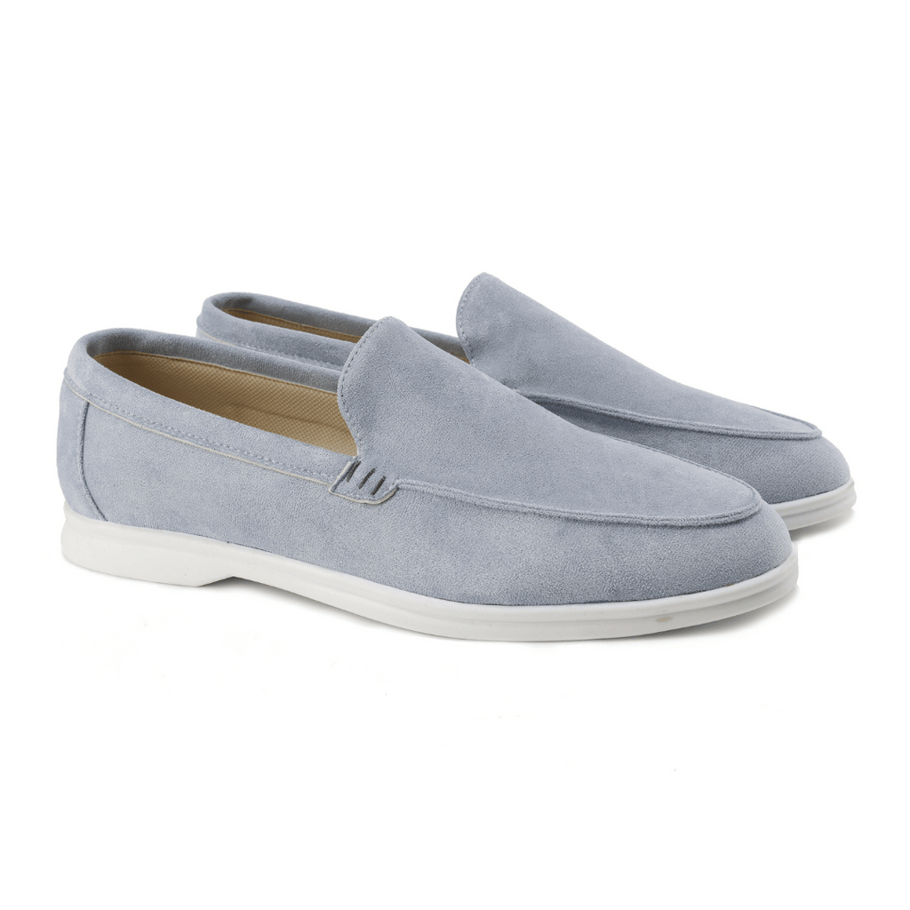 Erik - Elegante PU Leder-Loafers