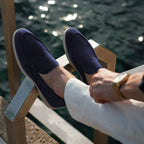 Erik - Elegante PU Leder-Loafers