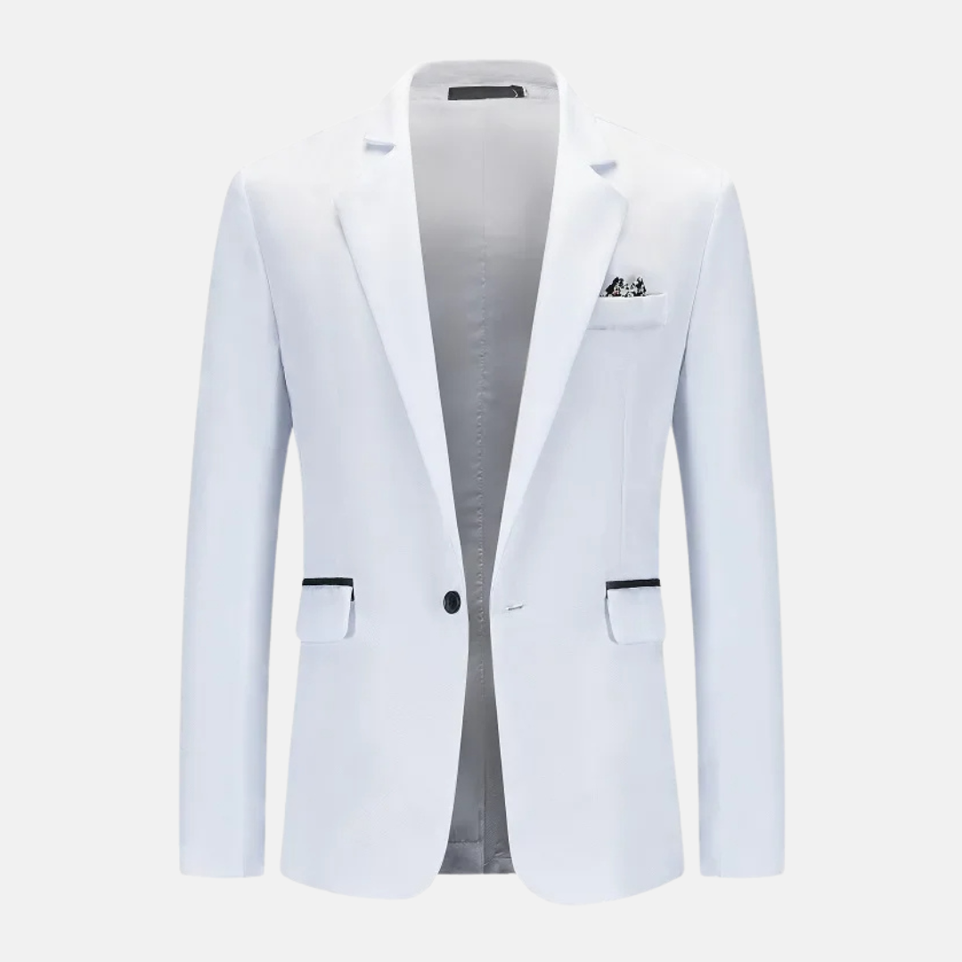 Langärmelige Jacke