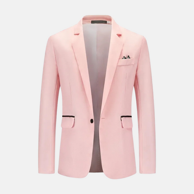 Langärmelige Jacke