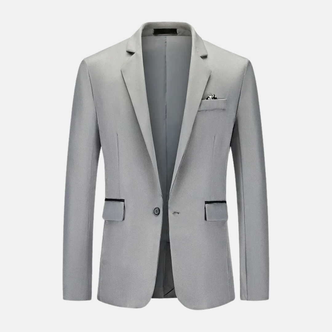Langärmelige Jacke