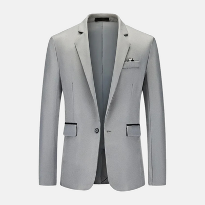 Langärmelige Jacke
