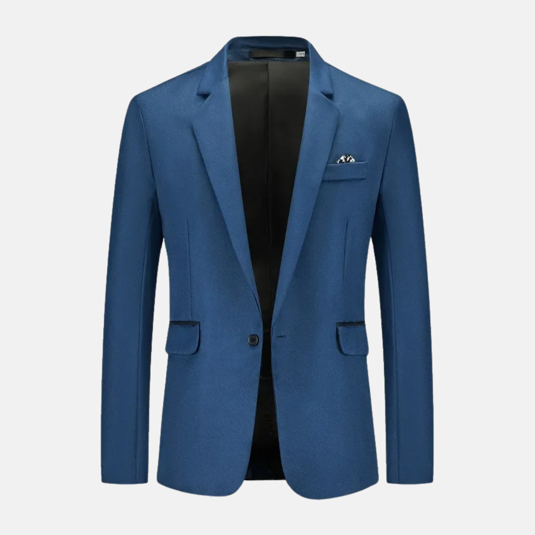 Langärmelige Jacke