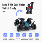 FlyCart - Drone and racing car in one