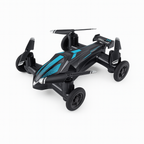 FlyCart - Drone and racing car in one