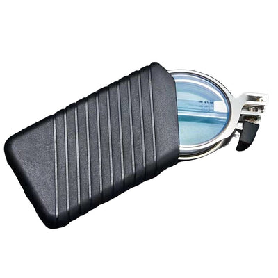 FOLDOX - Vikbara läsglasögon med reptåliga linser och kompakt fodral