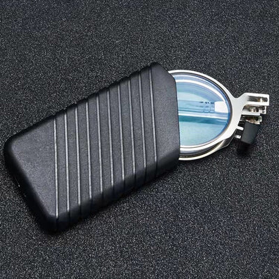 FOLDOX - Vikbara läsglasögon med reptåliga linser och kompakt fodral