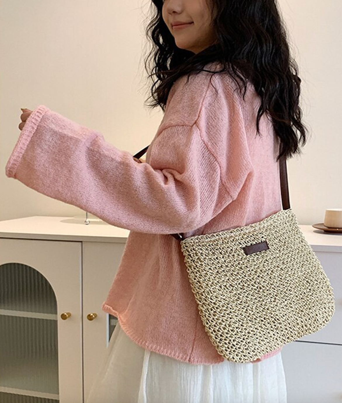 Trendige böhmische Sommertasche | Aksana