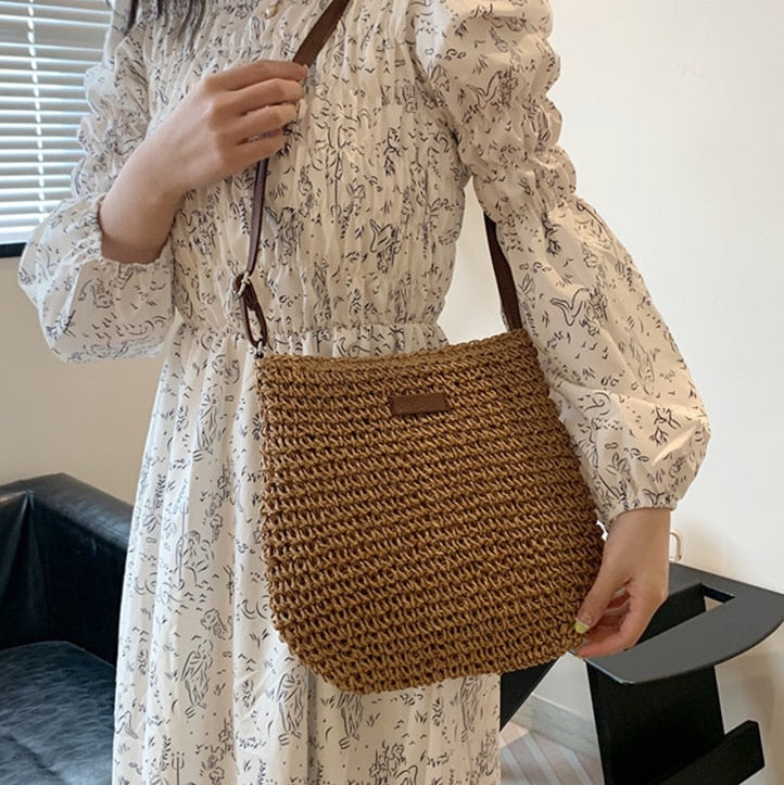 Trendige böhmische Sommertasche | Aksana