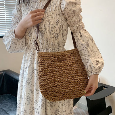 Trendige böhmische Sommertasche | Aksana