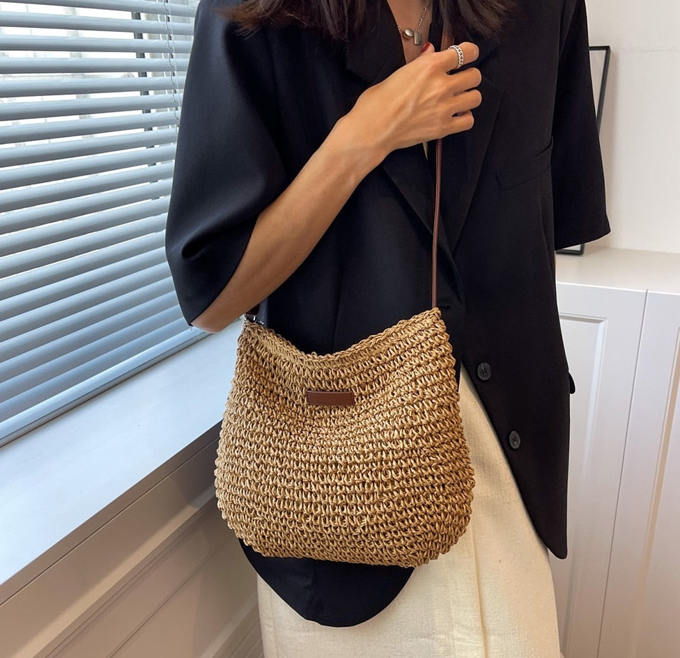 Trendige böhmische Sommertasche | Aksana