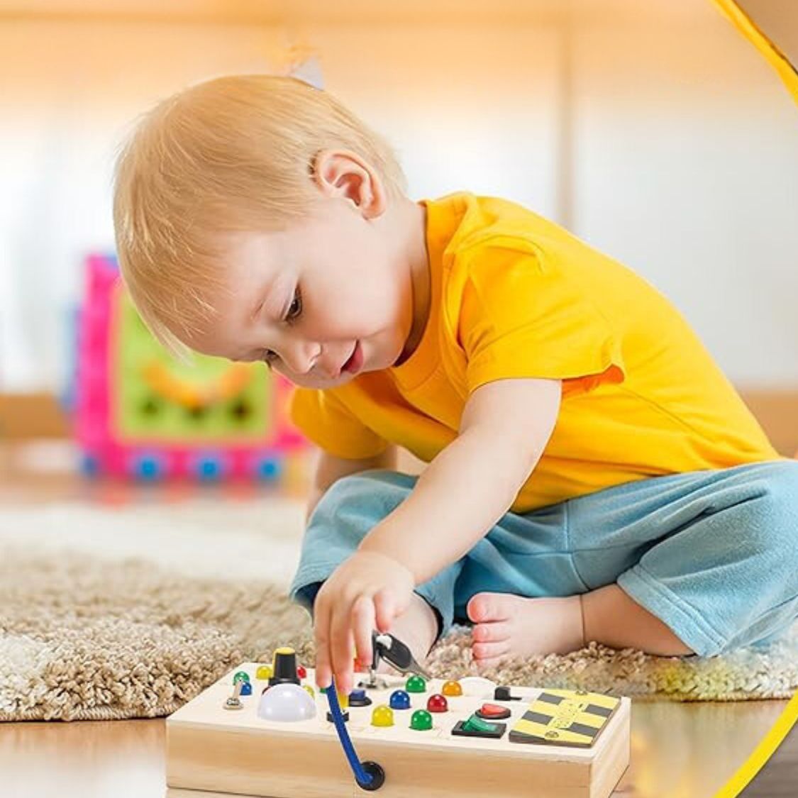 Interaktive Spielstation