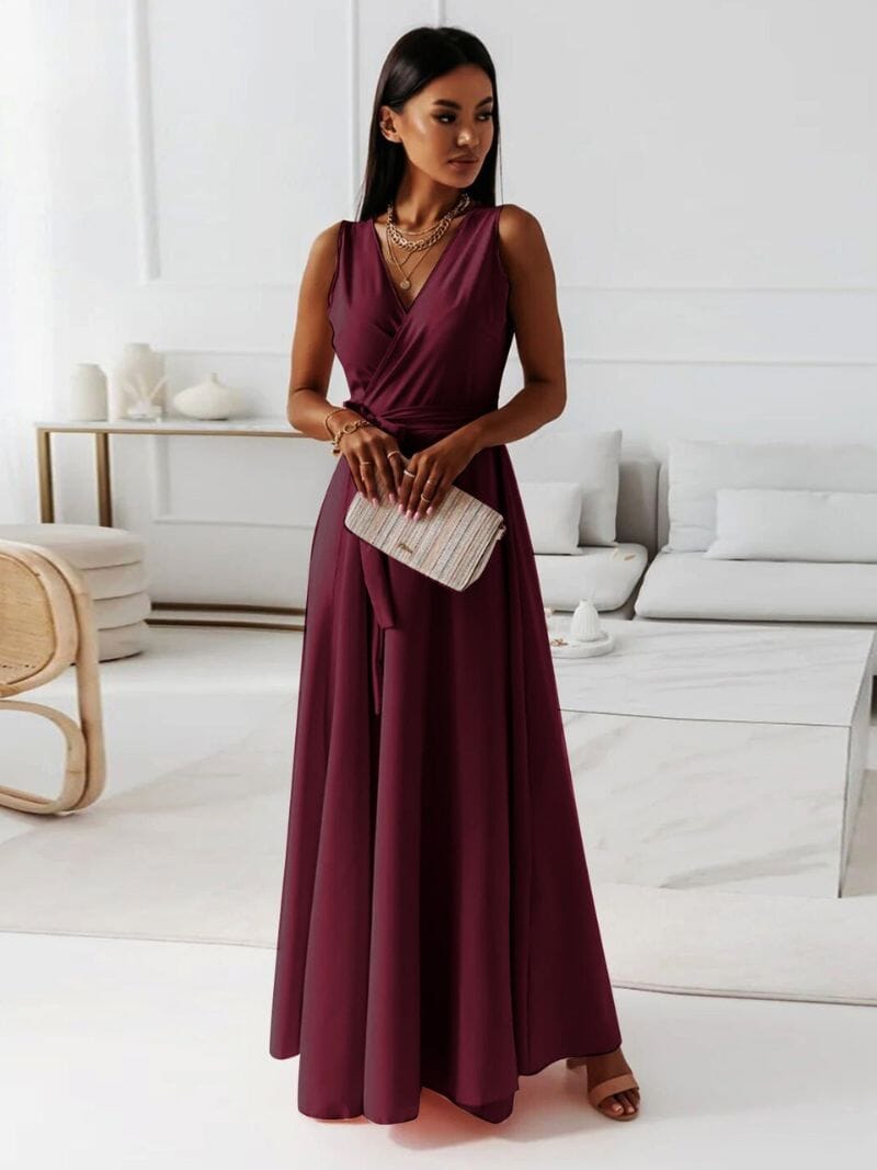 Elin | Wunderschönes Maxikleid für Frauen