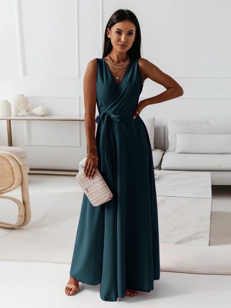 Elin | Wunderschönes Maxikleid für Frauen
