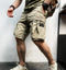 Georg - Sommer Cargo-Shorts für Männer