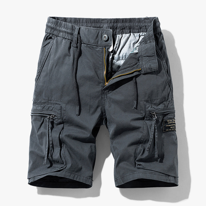 Georg - Sommer Cargo-Shorts für Männer