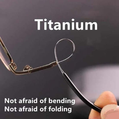 Intelligenta multifokala glasögon - bekväm syn i alla situationer